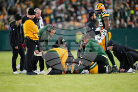 Ravens Packers Football