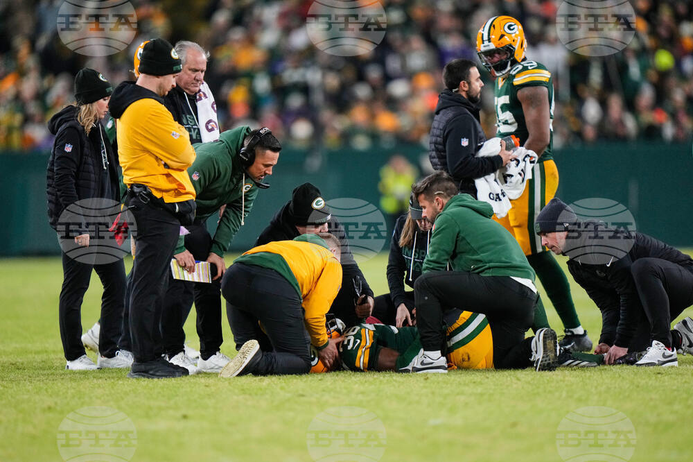 Ravens Packers Football