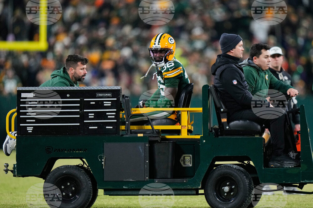 Ravens Packers Football