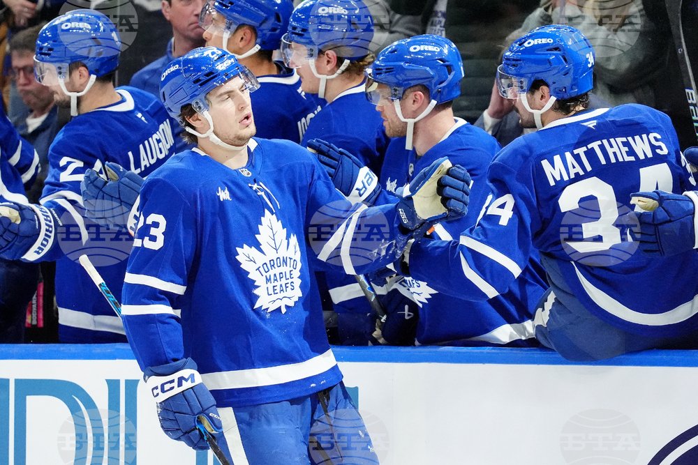 Senators Maple Leafs Hockey