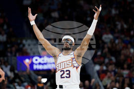 Suns Pelicans Basketball