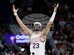 Suns Pelicans Basketball