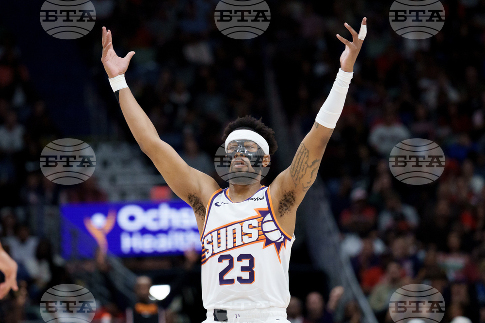 Suns Pelicans Basketball