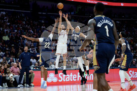 Suns Pelicans Basketball