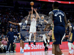 Suns Pelicans Basketball