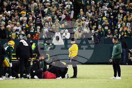 Ravens Packers Football