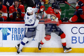 Lightning Panthers Hockey