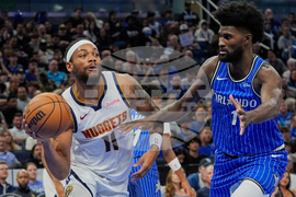 Nuggets Magic Basketball