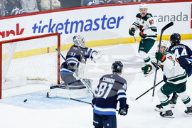 Wild Jets Hockey