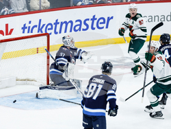 Wild Jets Hockey