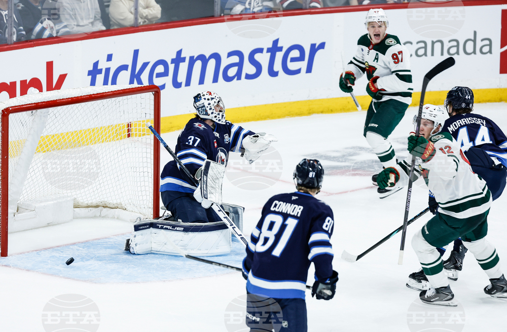 Wild Jets Hockey
