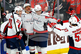 Capitals Devils Hockey