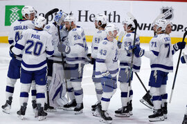 Lightning Panthers Hockey