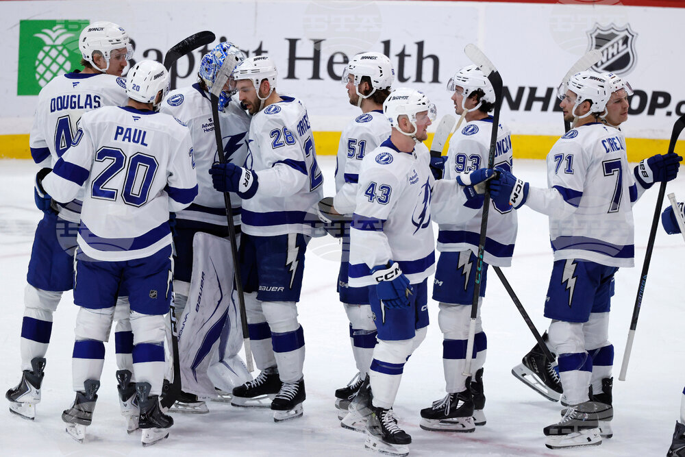 Lightning Panthers Hockey