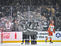 Ducks Kings Hockey