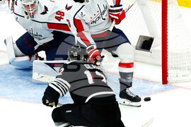 Capitals Devils Hockey