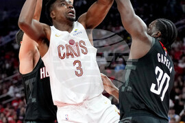 Cavaliers Rockets Basketball