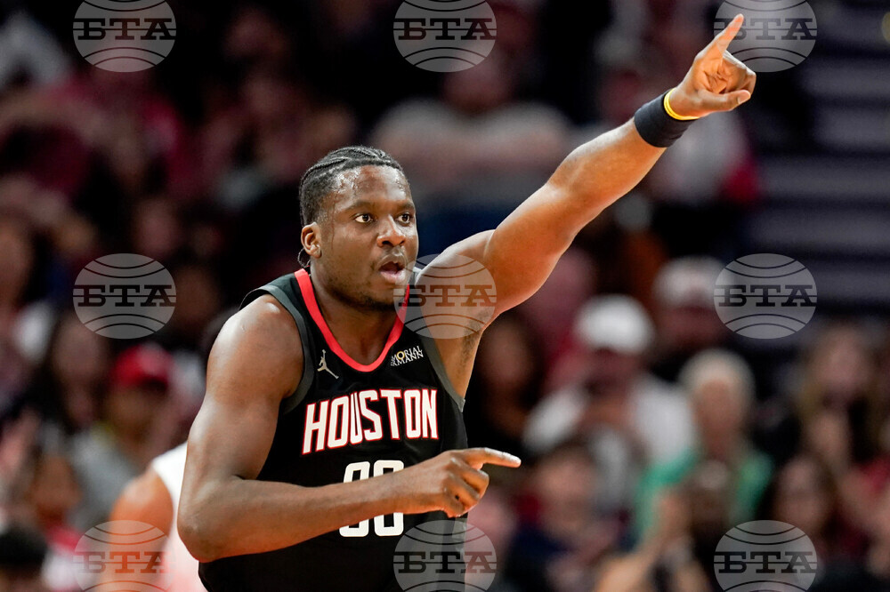 Cavaliers Rockets Basketball