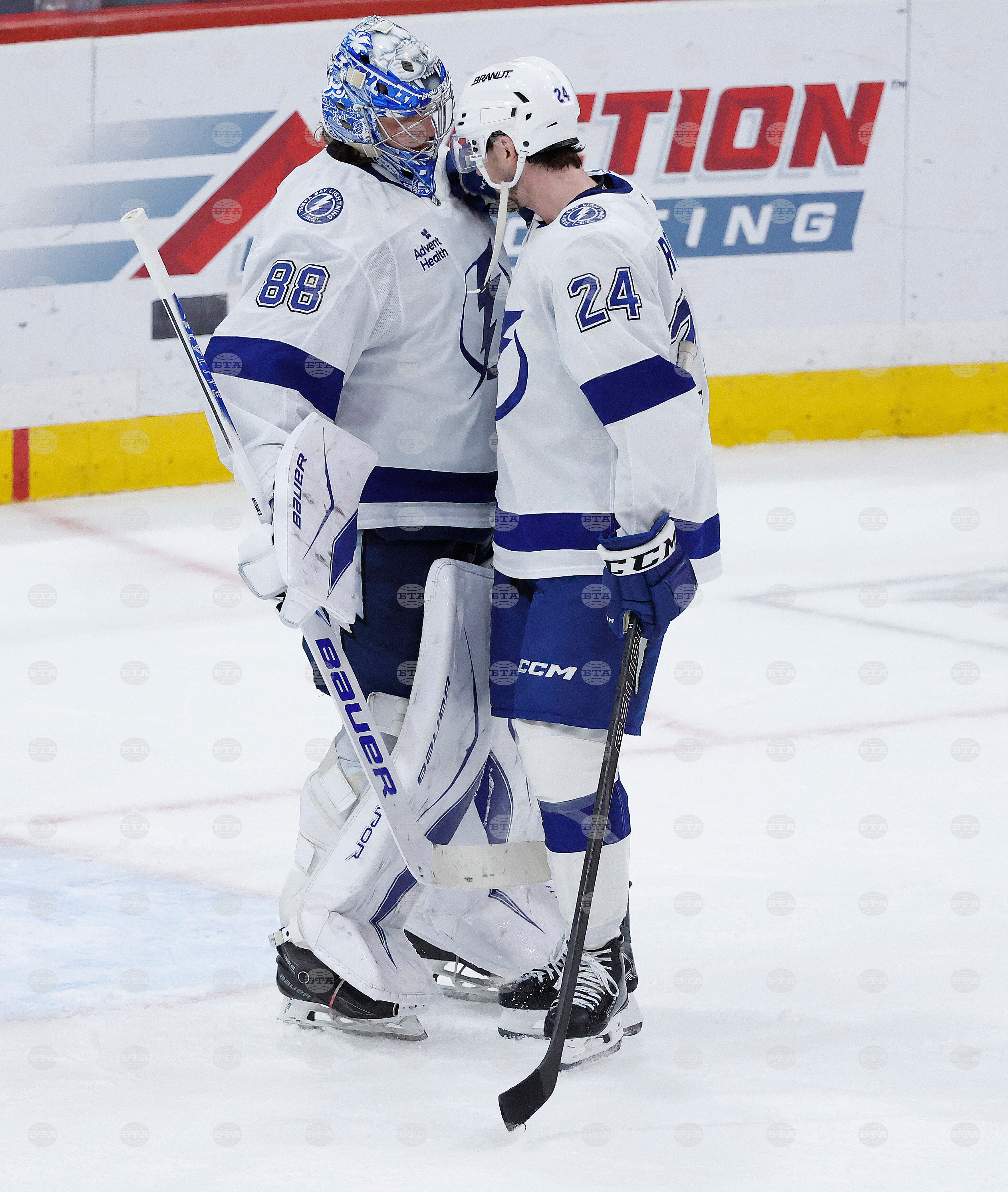 Lightning Panthers Hockey