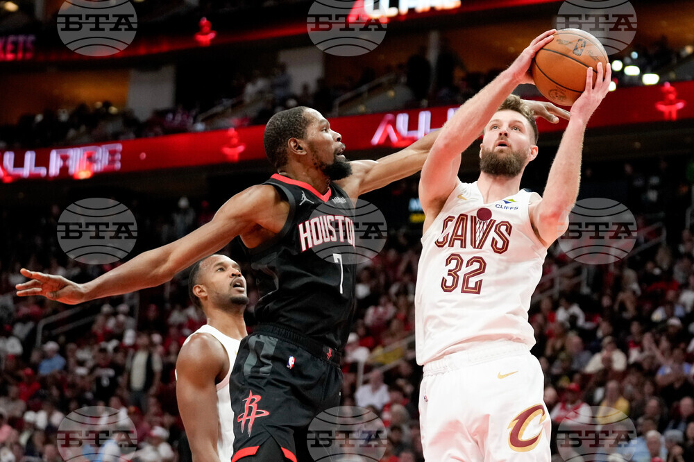 Cavaliers Rockets Basketball