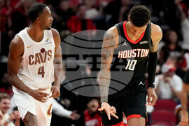 Cavaliers Rockets Basketball