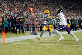 Ravens Packers Football