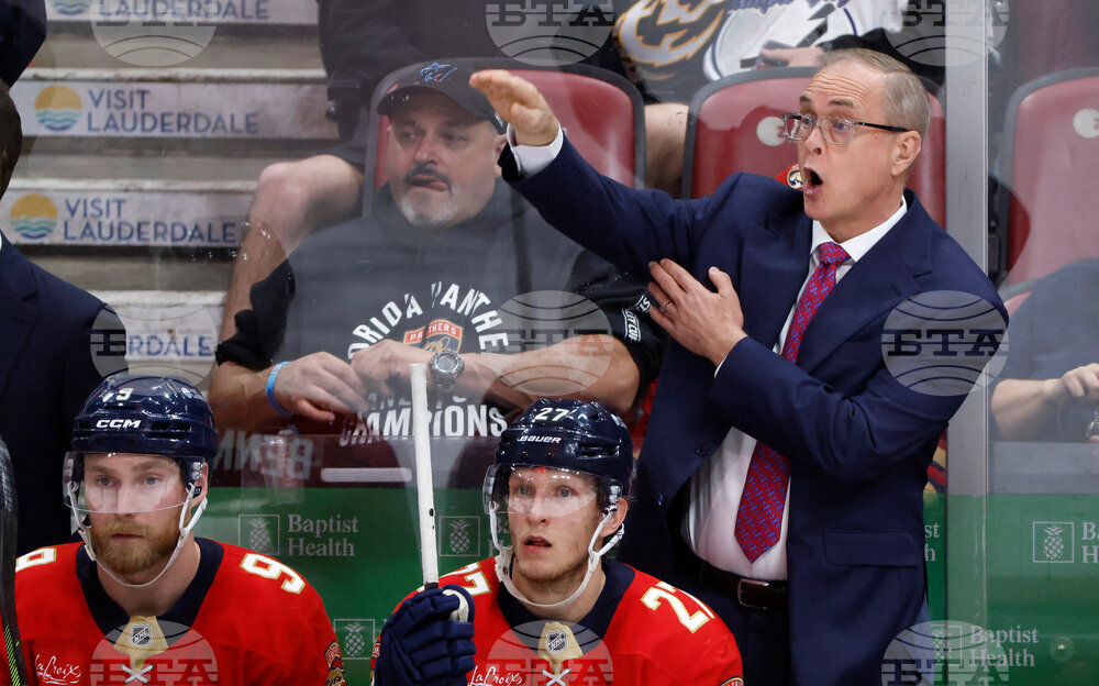 Lightning Panthers Hockey