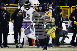 Ravens Packers Football