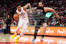 Cavaliers Rockets Basketball