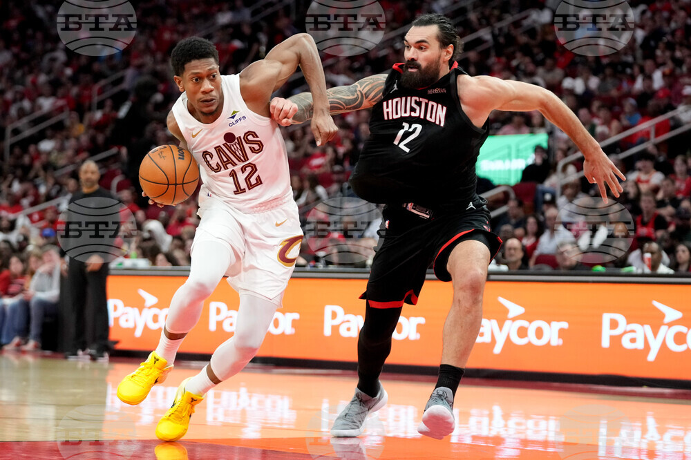 Cavaliers Rockets Basketball