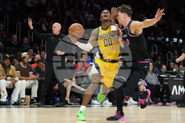 Pacers Heat Basketball