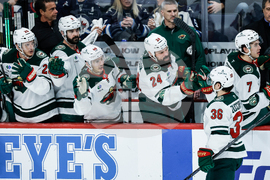 Wild Jets Hockey