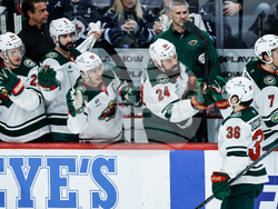 Wild Jets Hockey