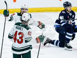Wild Jets Hockey