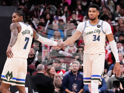 Bucks Bulls Basketball