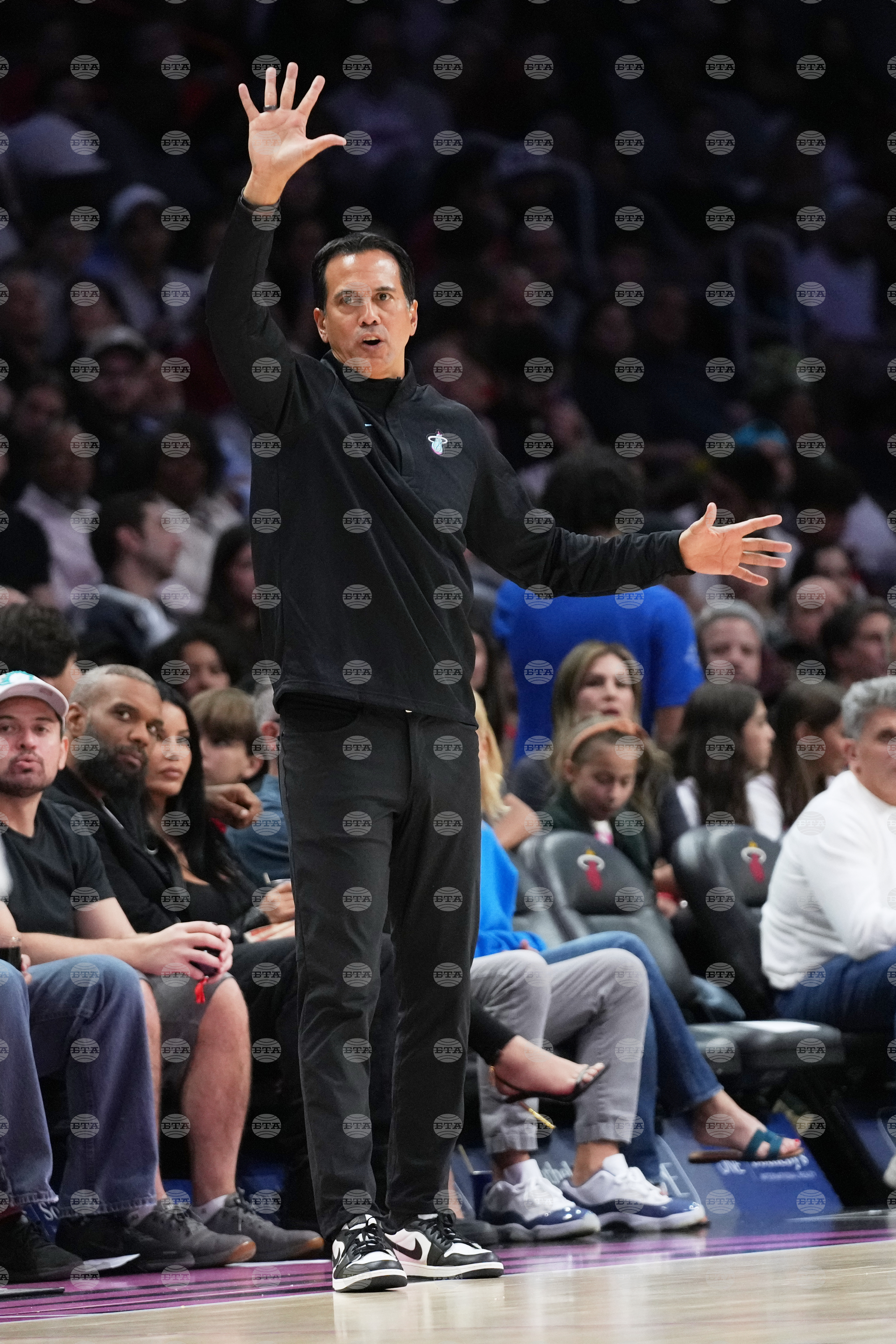 Pacers Heat Basketball