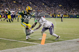 Ravens Packers Football