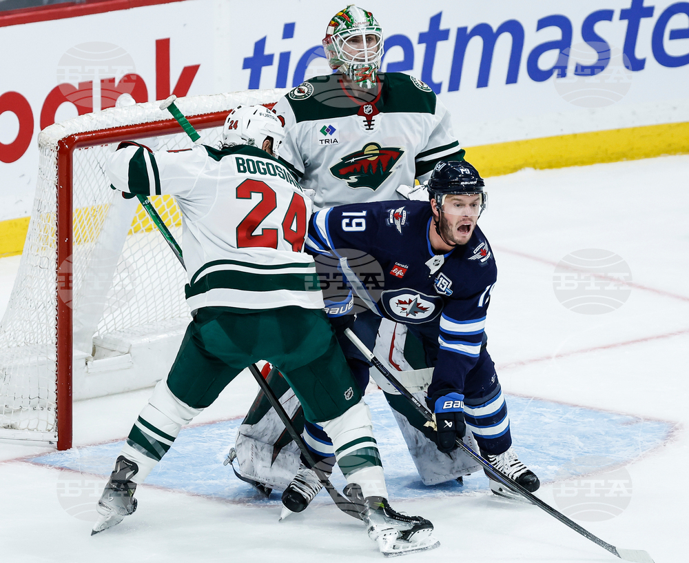 Wild Jets Hockey