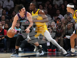 Pacers Heat Basketball