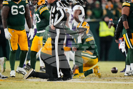 Ravens Packers Football