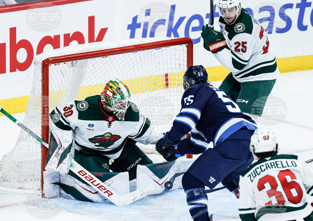 Wild Jets Hockey