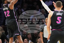 Pacers Heat Basketball