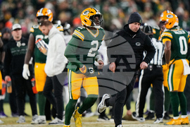 Ravens Packers Football