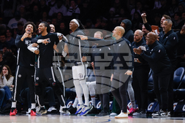 Nets Timberwolves Basketball