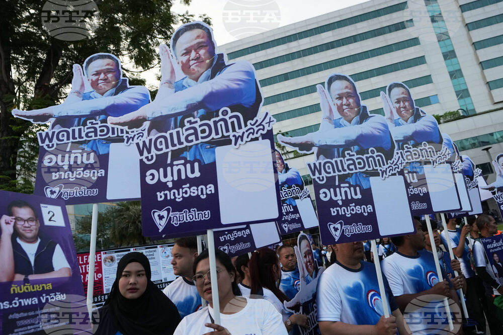 Thailand Politics