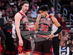 Bucks Bulls Basketball