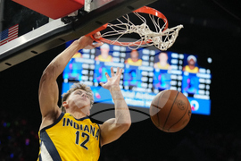 Pacers Heat Basketball