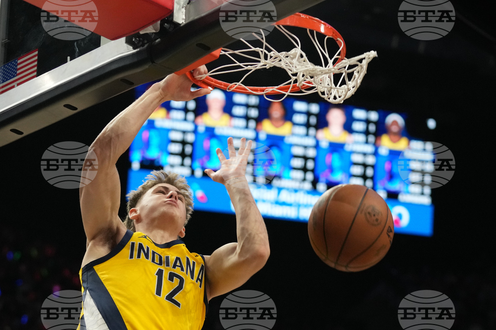 Pacers Heat Basketball