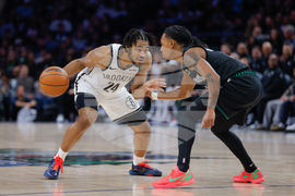 Nets Timberwolves Basketball