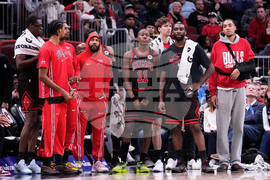 Bucks Bulls Basketball